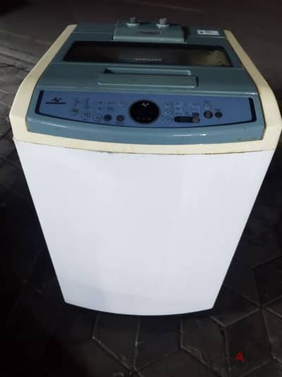 Samsung 10kg full automatic washing machine for sale 78561061