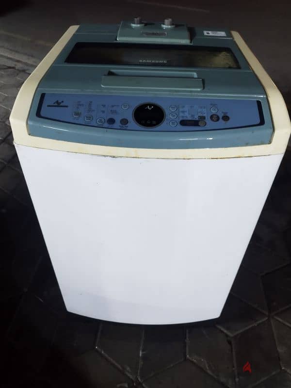 Samsung 10kg full automatic washing machine for sale 78561061 0