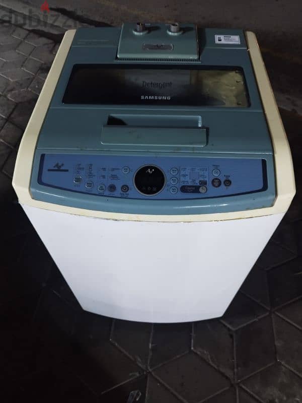 Samsung 10kg full automatic washing machine for sale 78561061 1