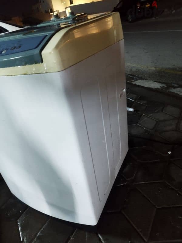 Samsung 10kg full automatic washing machine for sale 78561061 3