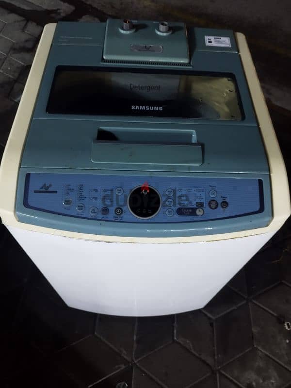 Samsung 10kg full automatic washing machine for sale 78561061 4