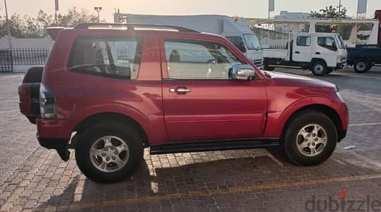 Mitsubishi Pajero Sport 2009