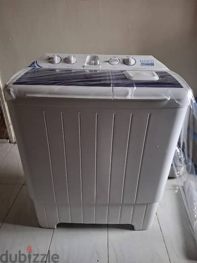 washing machine new condition