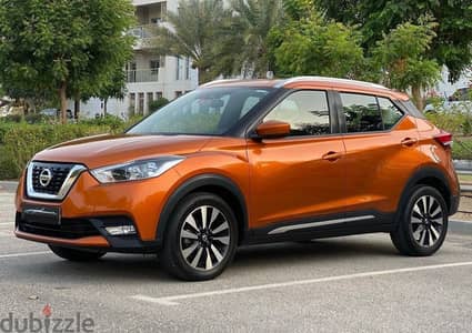 Nissan Kicks 2018 Sl