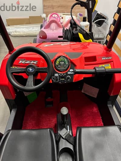 Polaris Peg Perego for Kids like new