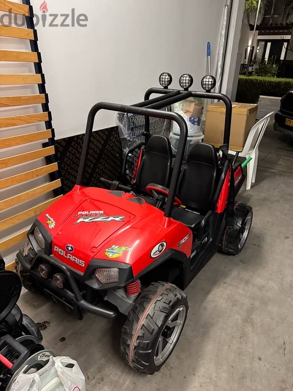 Polaris Peg Perego for Kids like new 2