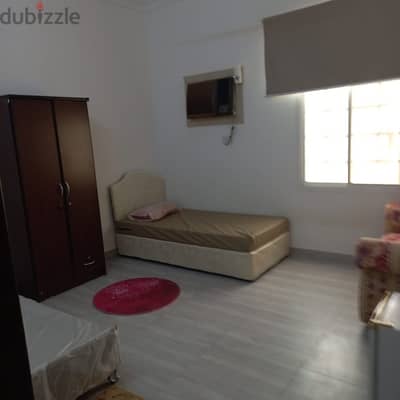 rooms for rent in Maabilah غرف للإيجار المعبيله