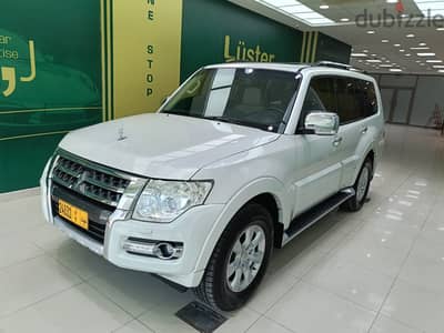 Mitsubishi Pajero GLS  OMAN (ALZUBAIR) 130K KM Fully Maintained