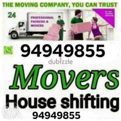 house shifting