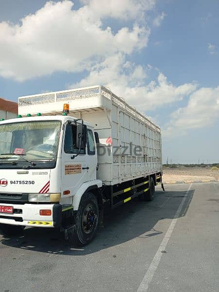 Truck for Rent 3ton 7ton 10ton truck Transport Service 0