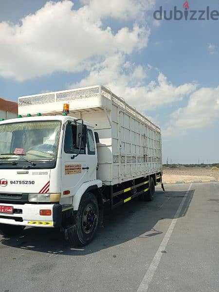 Truck for Rent 3ton 7ton 10ton truck Transport Service 0