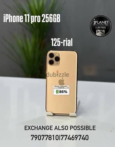 iPhone 11 pro 256GB amazing phone best condition good phone