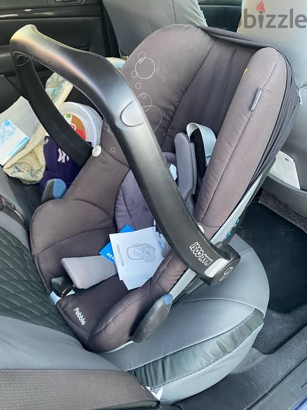 car seat 1