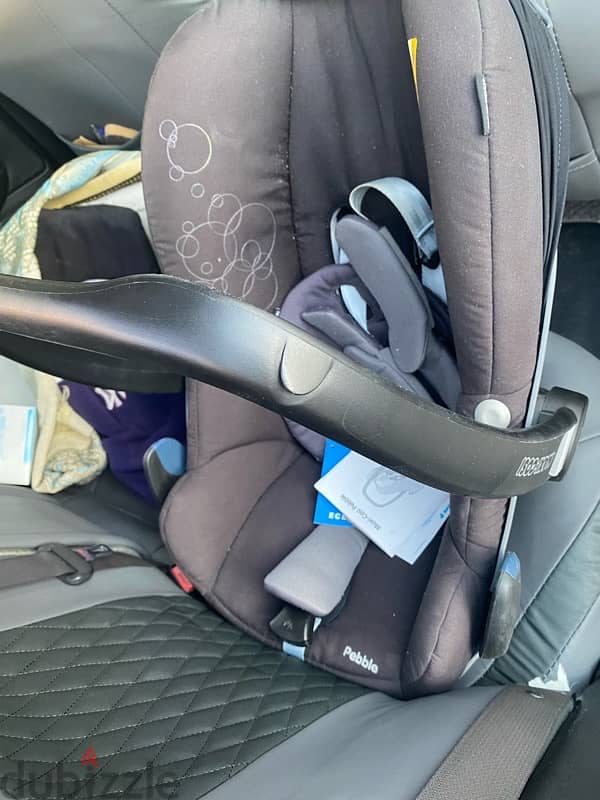 car seat 3