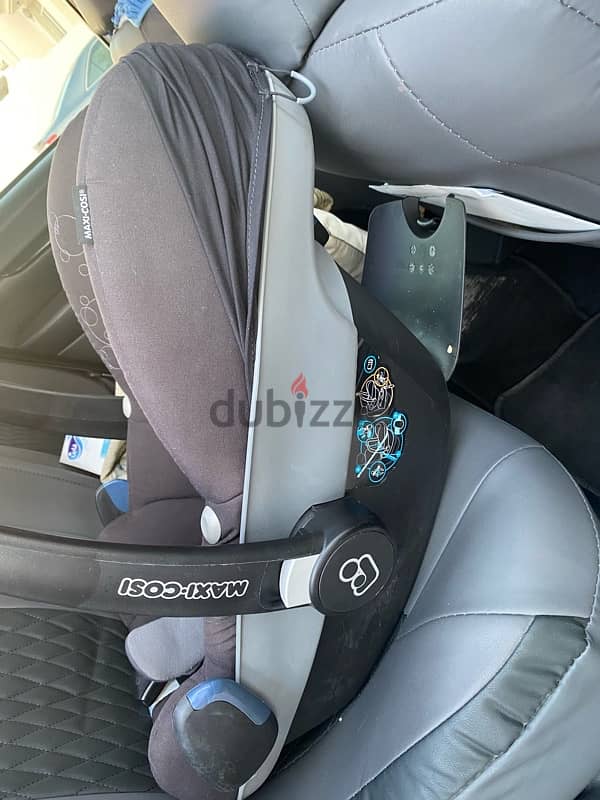 car seat 4