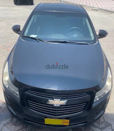 Chevrolet Cruze 2014