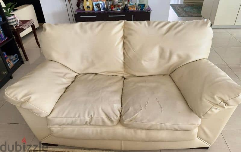 Sofa 2 seater 0