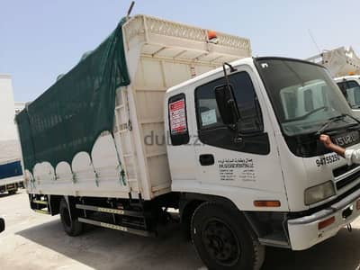 Truck for Rent 3ton 7ton 10ton truck Transport Service