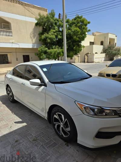 Honda Accord 2017