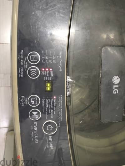 7kg Fully automatic washing machine 91339705