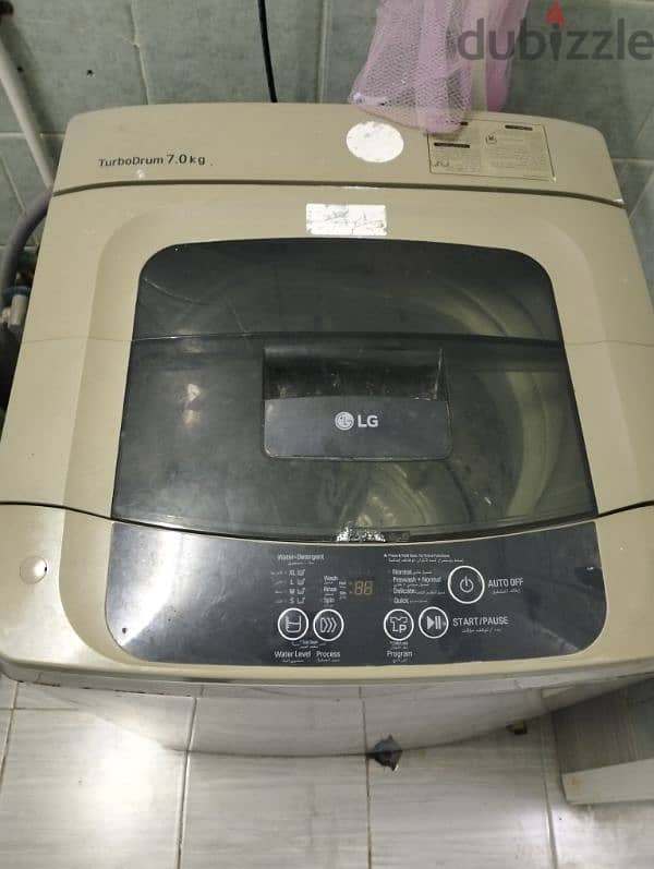 7kg Fully automatic washing machine 91339705 3