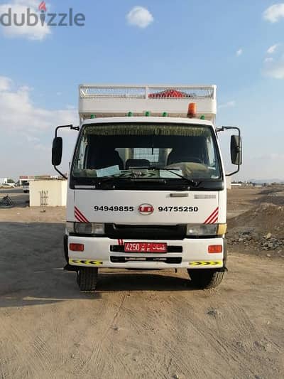 Truck for Rent 3ton 7ton 10ton truck Transport Service