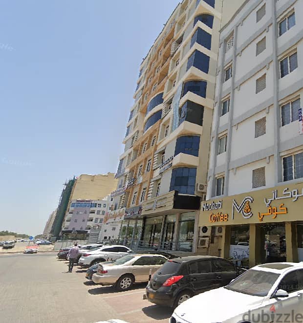 Ad 16: Apartment for rent with unique location at Al-Khoud 1