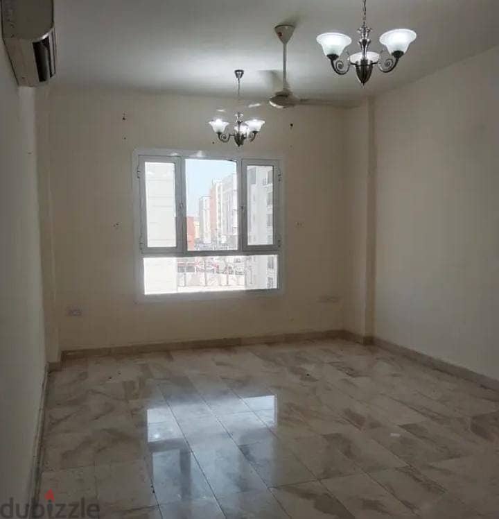 Ad 16: Apartment for rent with unique location at Al-Khoud 4