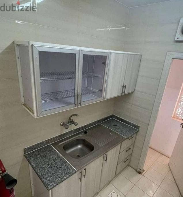 Ad 16: Apartment for rent with unique location at Al-Khoud 5