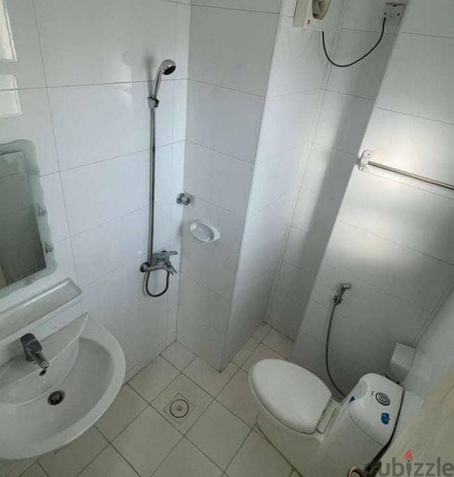 Ad 16: Apartment for rent with unique location at Al-Khoud 6