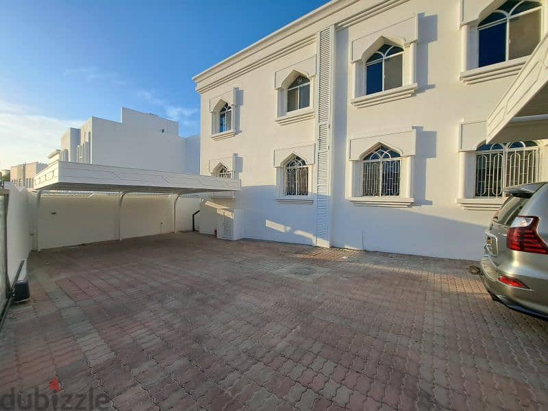 amazing  house in qurum 29 near Madinat sultan 18