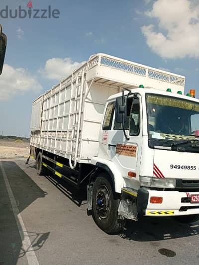 Truck for Rent 3ton 7ton 10ton truck Transport Service