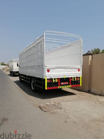 Truck for Rent 3ton 7ton 10ton truck Transport Service