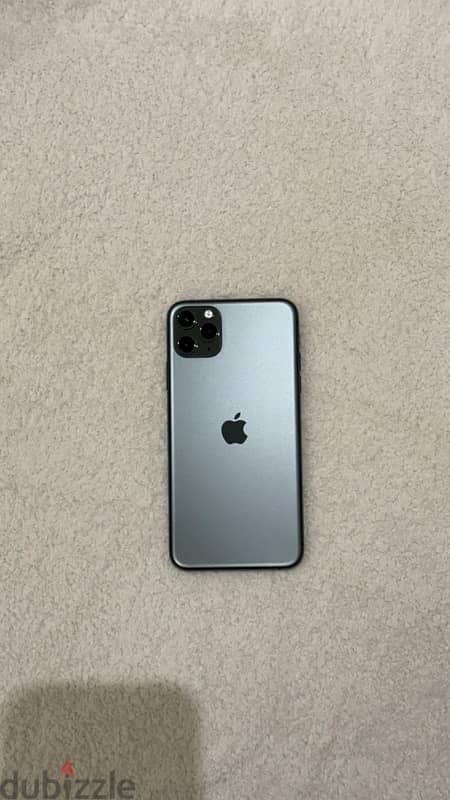 ايفون ١١ برو ماكس IPHONE 11 pro max 256 GB 2