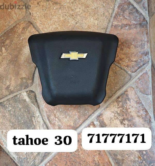 Tahou /Subarban Accessories for sale 9