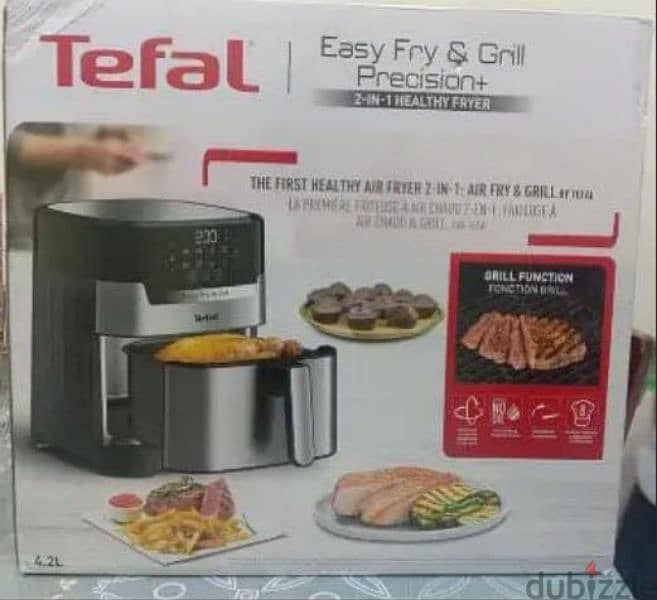 tefal aifryer 2 in 1 1