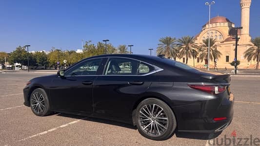 Lexus ES-Series 350 2022