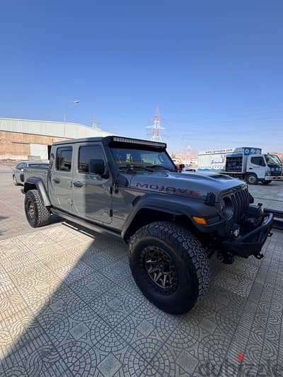 Jeep Gladiator 2021