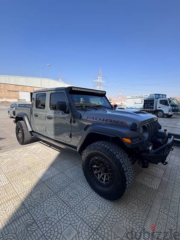 Jeep Gladiator 2021 0