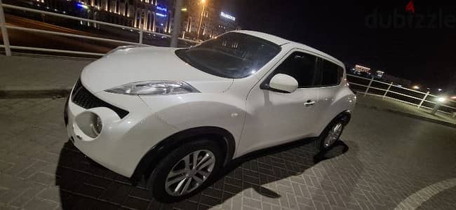 Nissan Juke 2013