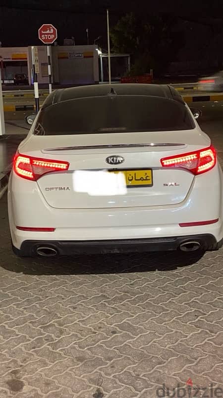 Kia Optima 2013 0