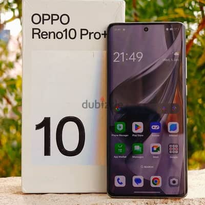 Oppo reno 10 pro plus