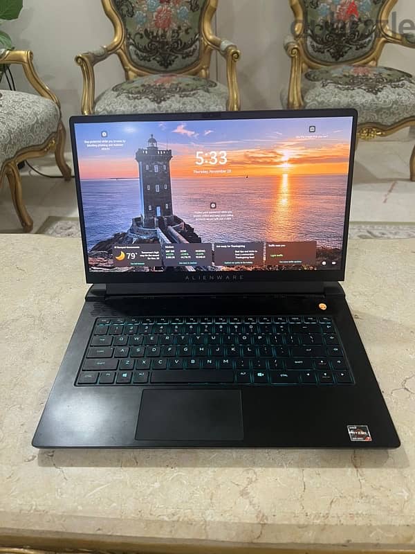 Alienware m15 R5 بيعه مستعجله 5