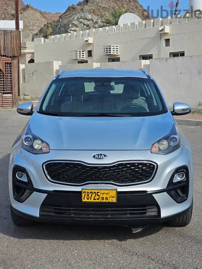 Kia Sportage 2020