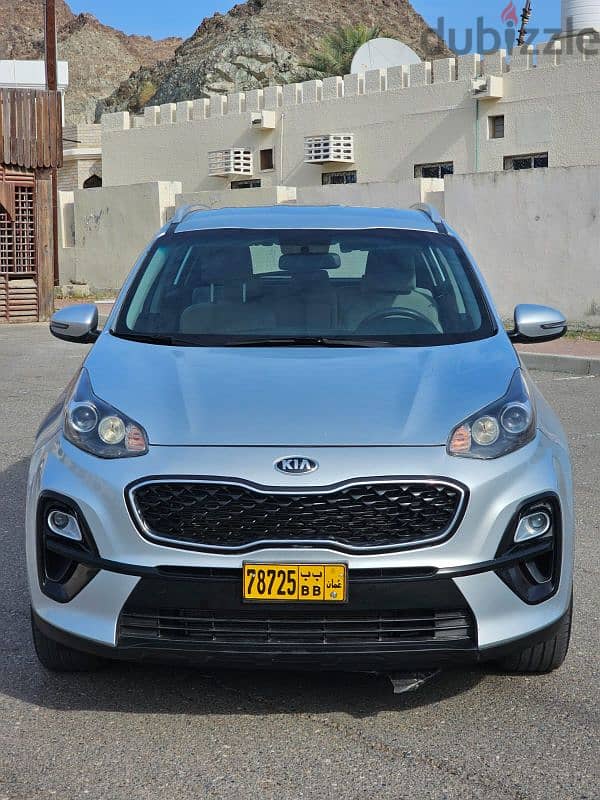 Kia Sportage 2020 0