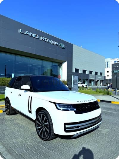 Land Rover Range Rover Vogue 2015