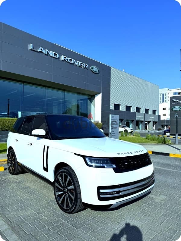 Land Rover Range Rover Vogue 2015 0