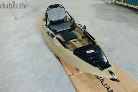 sea kayak