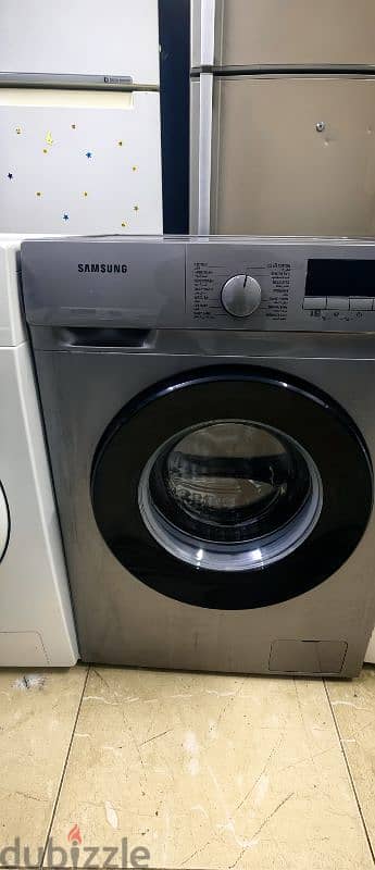 Samsung 9kg inverter washing machine available for sale