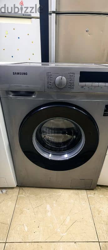 Samsung 9kg inverter washing machine available for sale 1